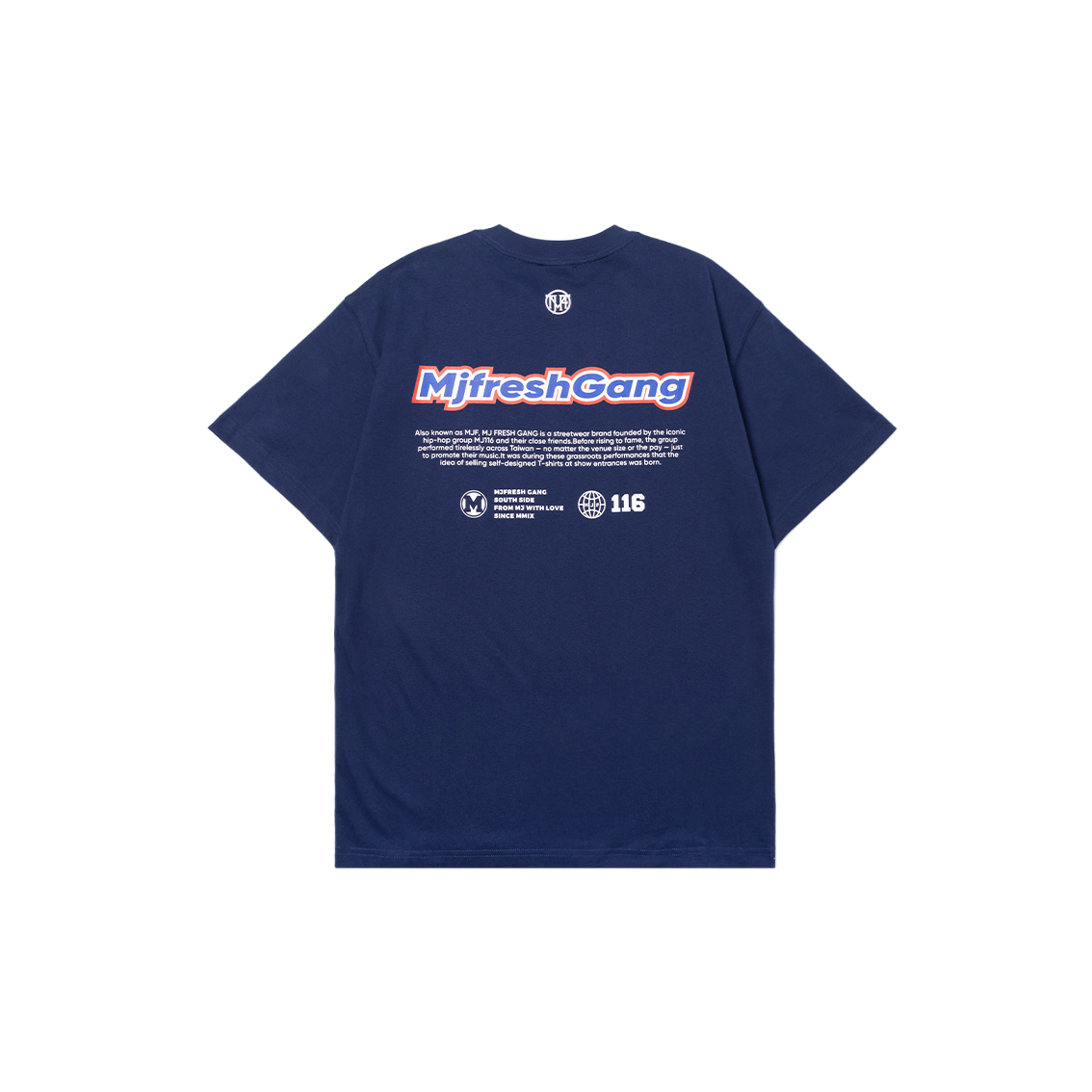 MJF GANGWW TEE