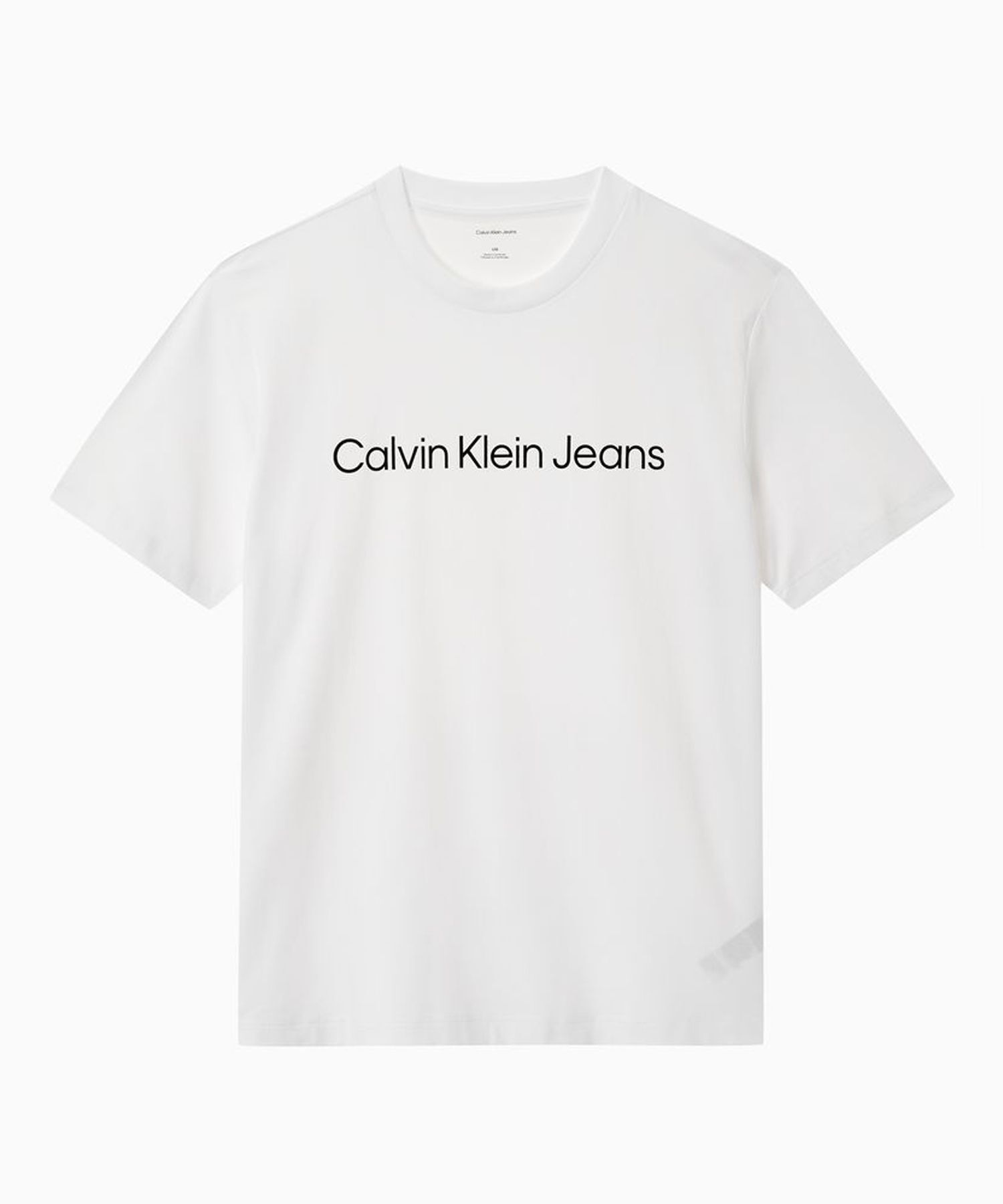 Calvin Klein Jeans Institutional Logo 短袖T恤 4RAB810YAA