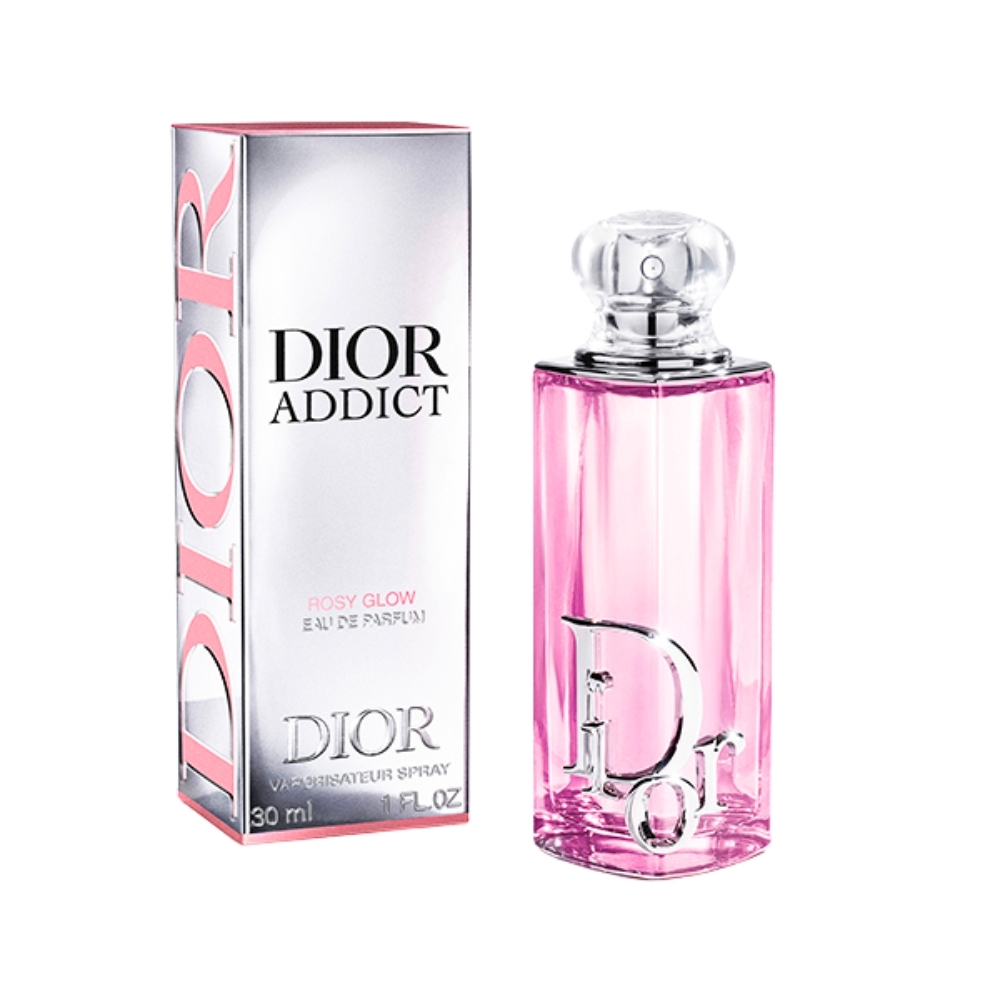 DIOR 迪奧 癮誘粉漾玫瑰香氛 30ml