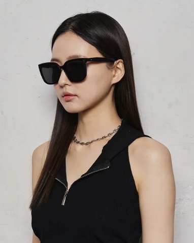 (H) PIRPIR SUNGLASS UV400  (送圓形眼鏡盒一個)  - RECLOW #1805RL