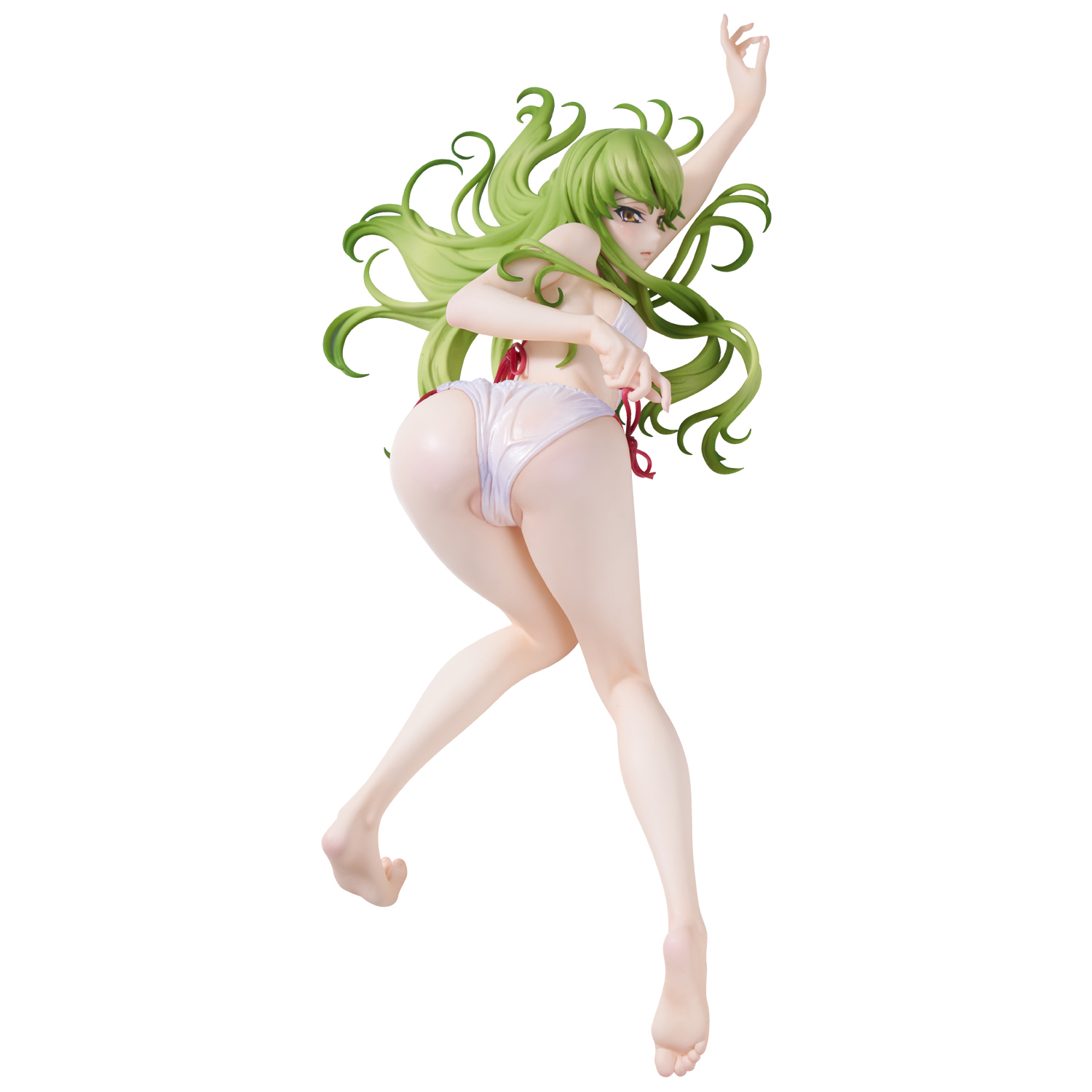 《Code Geass 反叛的魯路修》C.C.泳裝版 再版 26