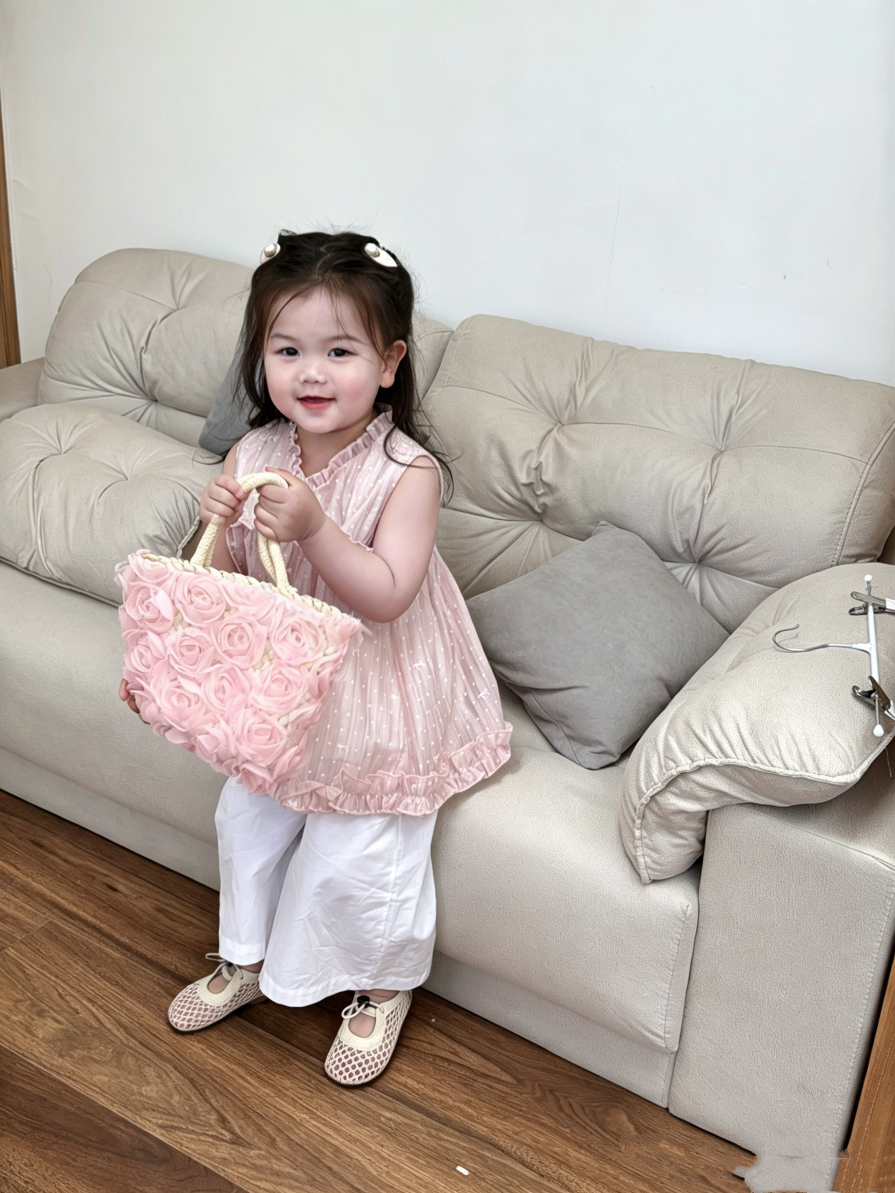 花漾小公主上衣