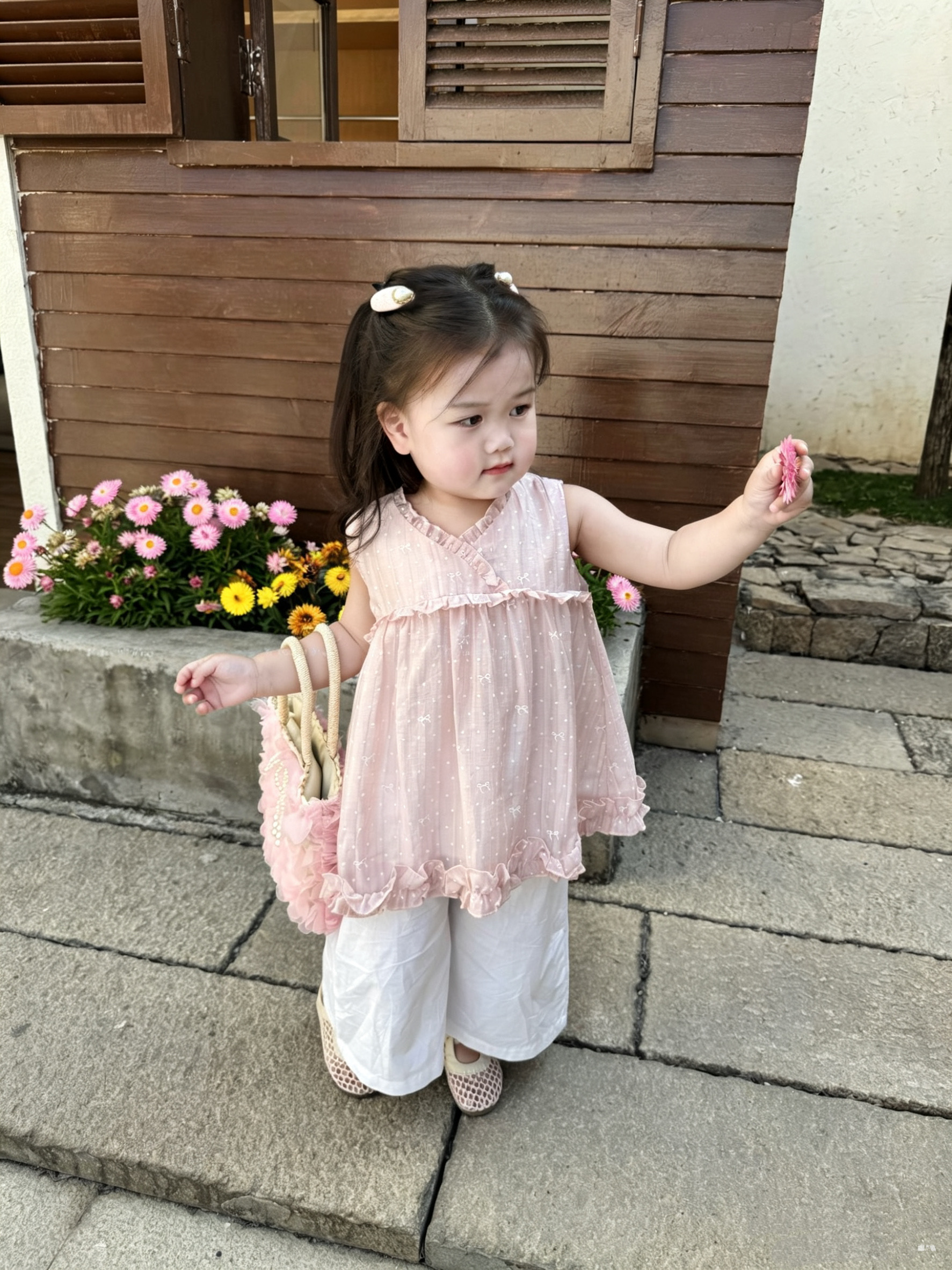花漾小公主上衣