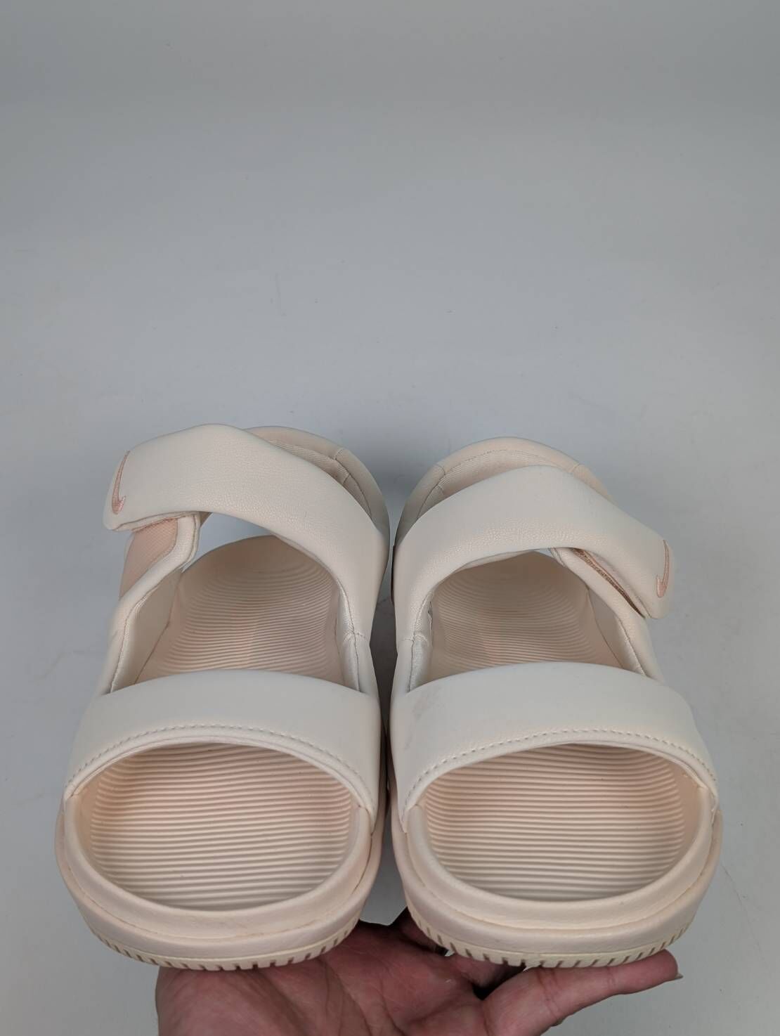 微瑕疵-右腳後跟無LOGO FZ3125-800 W8 Nike W Calm Sandal "Guava Ice" 厚底 拖鞋 女鞋