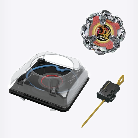<日本正版>BEYBLADE X 戰鬥陀螺 BX-37 雙重極限衝擊戰鬥組