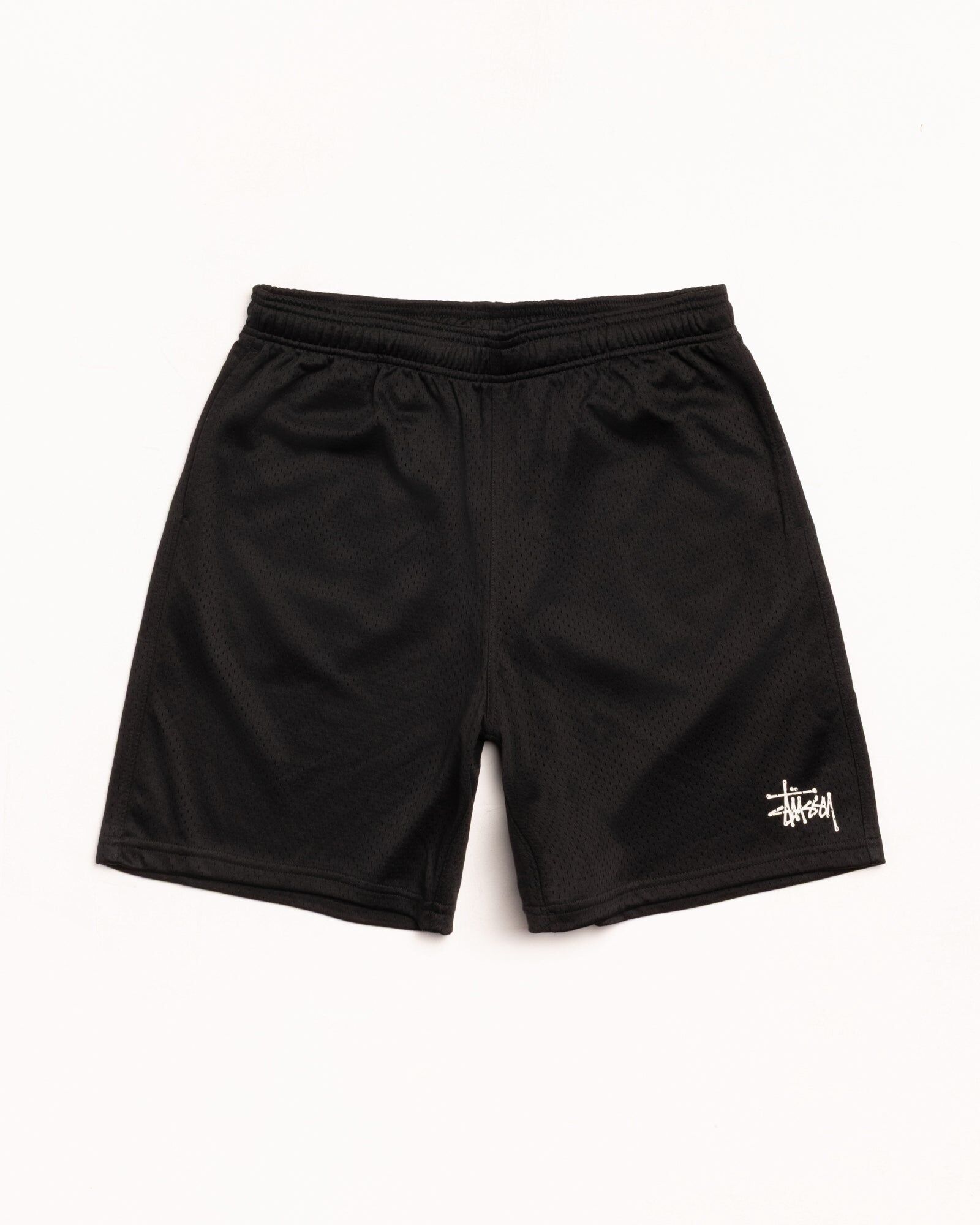 2026SS STUSSY MESH SHORT BASIC 豹紋 迷彩 網眼 短褲 現貨 112335