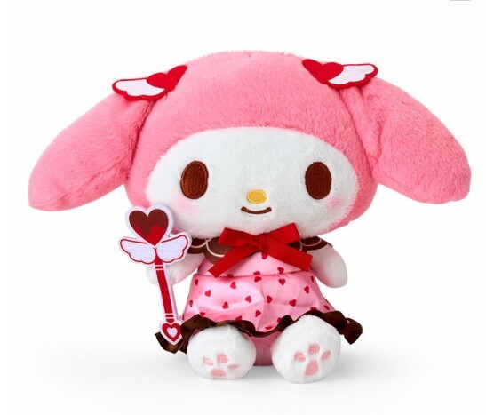 Sanrio Melody Magical Heart S 19cm #B3