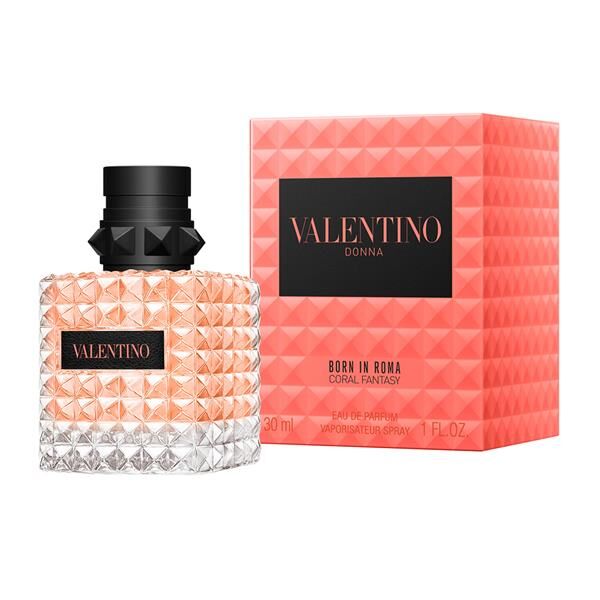 Valentino 華倫天奴 落日小姐(橙色狂想)濃香水100ML (Barcode: 3614273672054)