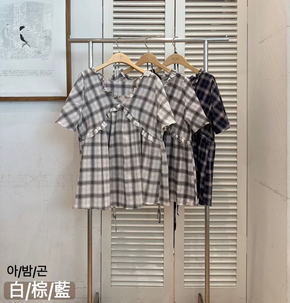 F109 胸40 長25.5 $459 (一口價)
