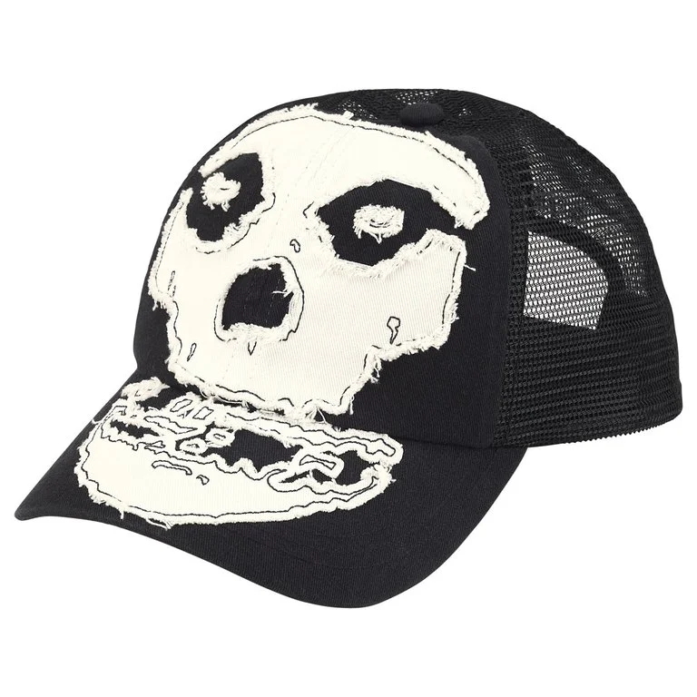 【車庫服飾】Supreme The Misfits Mesh Back 6-Panel