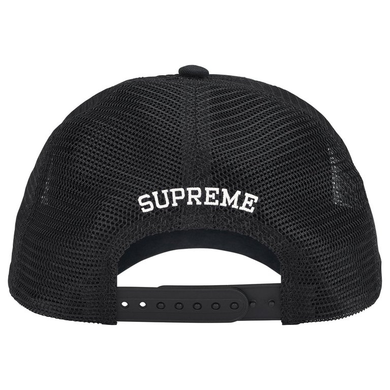 【車庫服飾】Supreme The Misfits Mesh Back 6-Panel