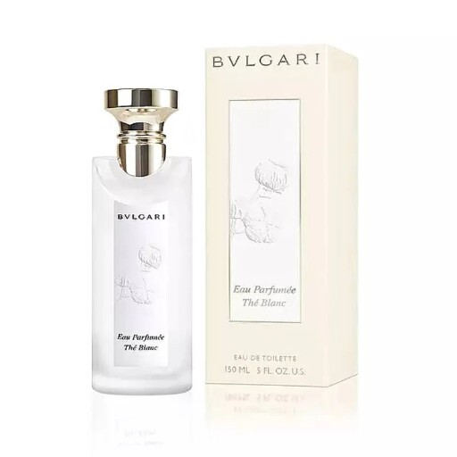 Bvlgari 寶格麗 白茶淡香水75ML  (Barcode: 783320424991)