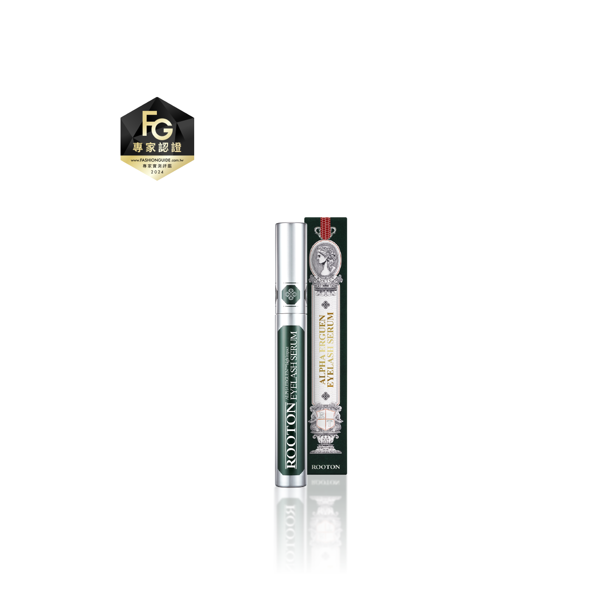ROOTON Alpha erguenᵀᴹ Eyelash Serum 5ml