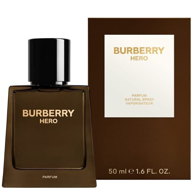 Burberry 巴寶莉 駿勇之心 男士香精 50ML  (Barcode: 3616304679452)