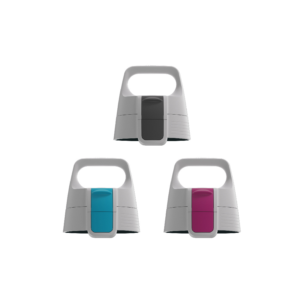 瑞士百年 SIGG 彈蓋保溫瓶蓋(適用 Shield、全彩、輕淨系列)