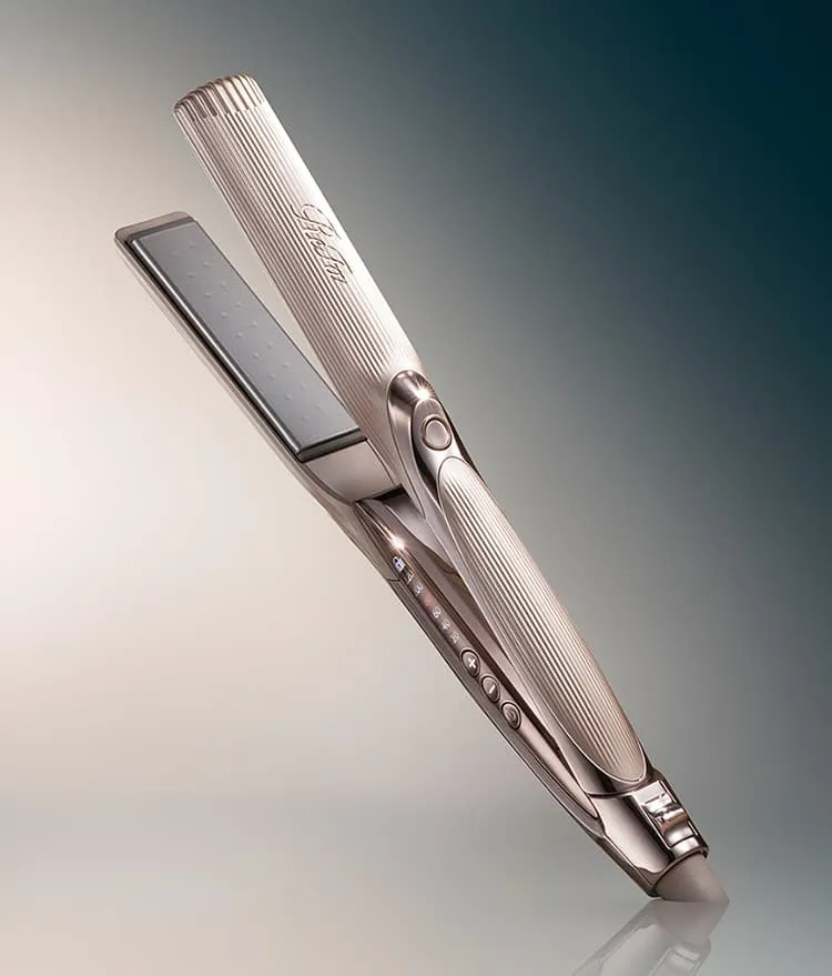 REFA Straight Iron Pro+ 碳層板亮澤直髮夾 升級版