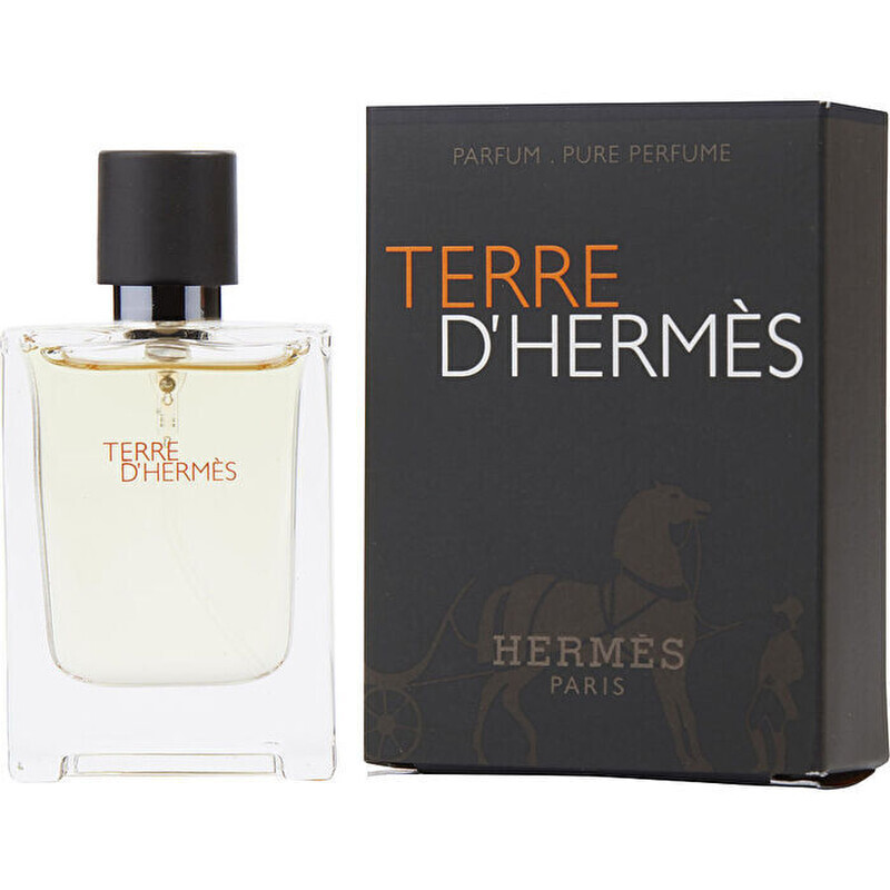 Hermes 愛馬仕 大地男士香精 12.5ML 噴式 (Barcode: 3346130009825)