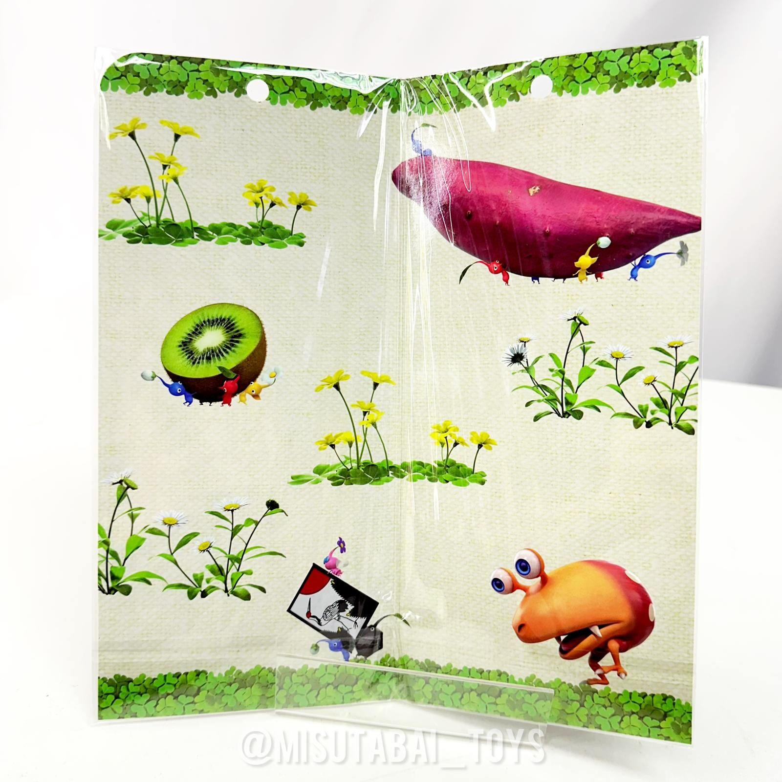 Nintendo Pikmin Bubble Sticker