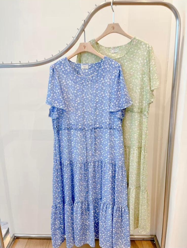 OV35 胸41 腰38 HIP48 長45 $489 (一口價)