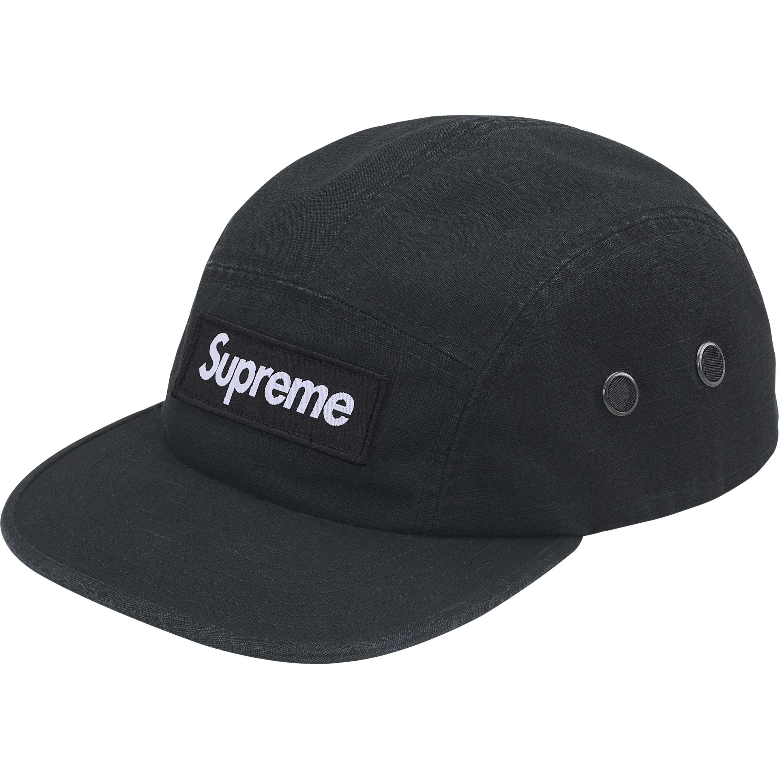 【車庫服飾】Supreme Military Camp Cap