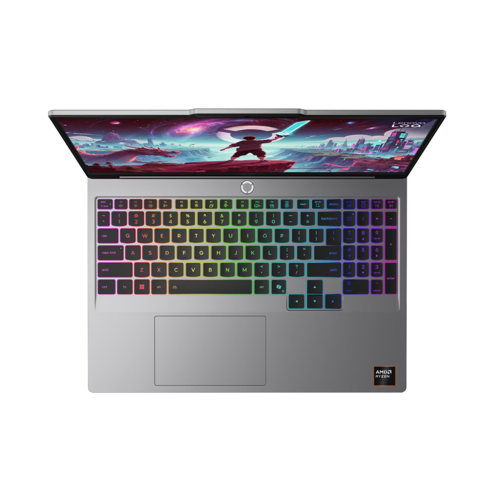 聯想 LENOVO  LOQ  83TN003MTW 15.3吋電競筆電 R7-250/16G/1TBSSD/RTX5060/W11