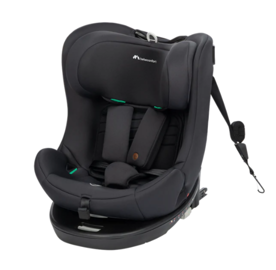 BEBECONFORT APOLLO I-尺寸 汽車座椅(76-150CM)(石墨)(8518153210