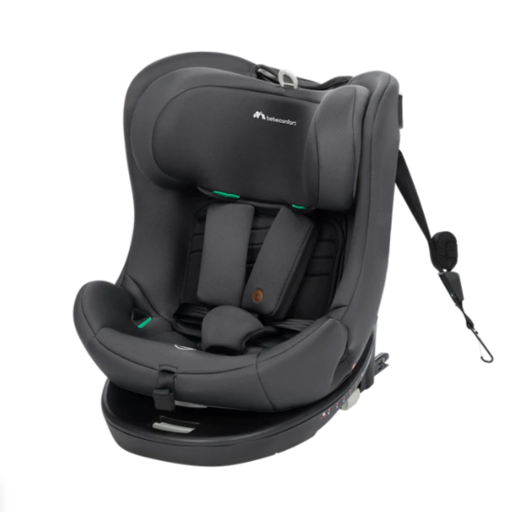 BEBECONFORT ATHENA 360 ISIZE 汽車座椅(40-150CM) 黑(8106288210)