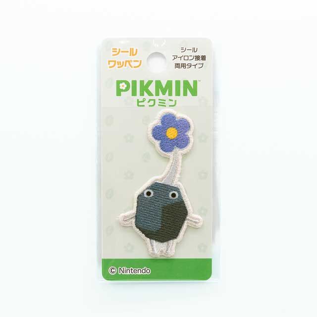 Nintendo Pikmin Sticker Patch (PMS005) Rock