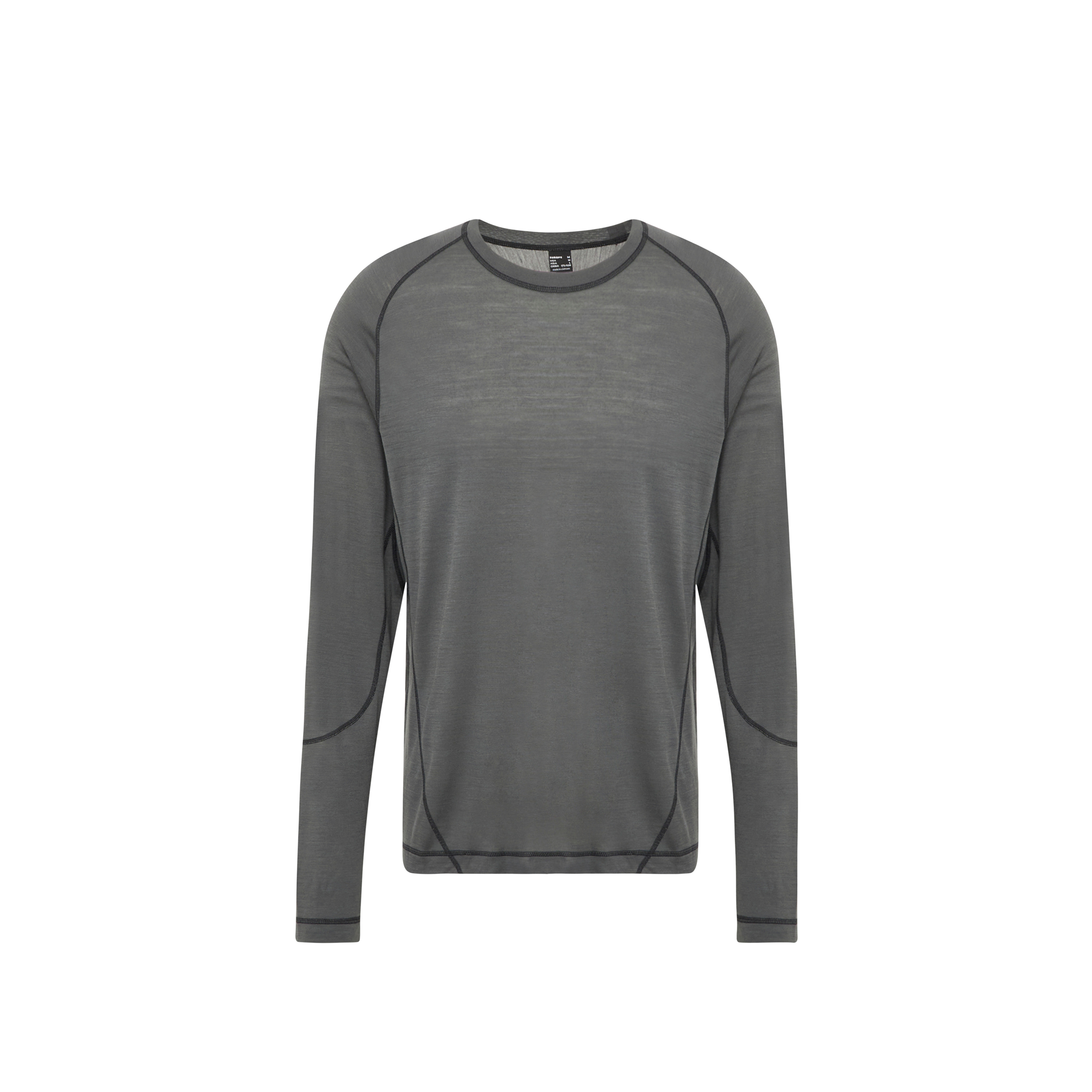 Mammut / Hiking Patrol x Mammut Tree Wool FL Longsleeve T-Shirt 中性款 (M101602270)