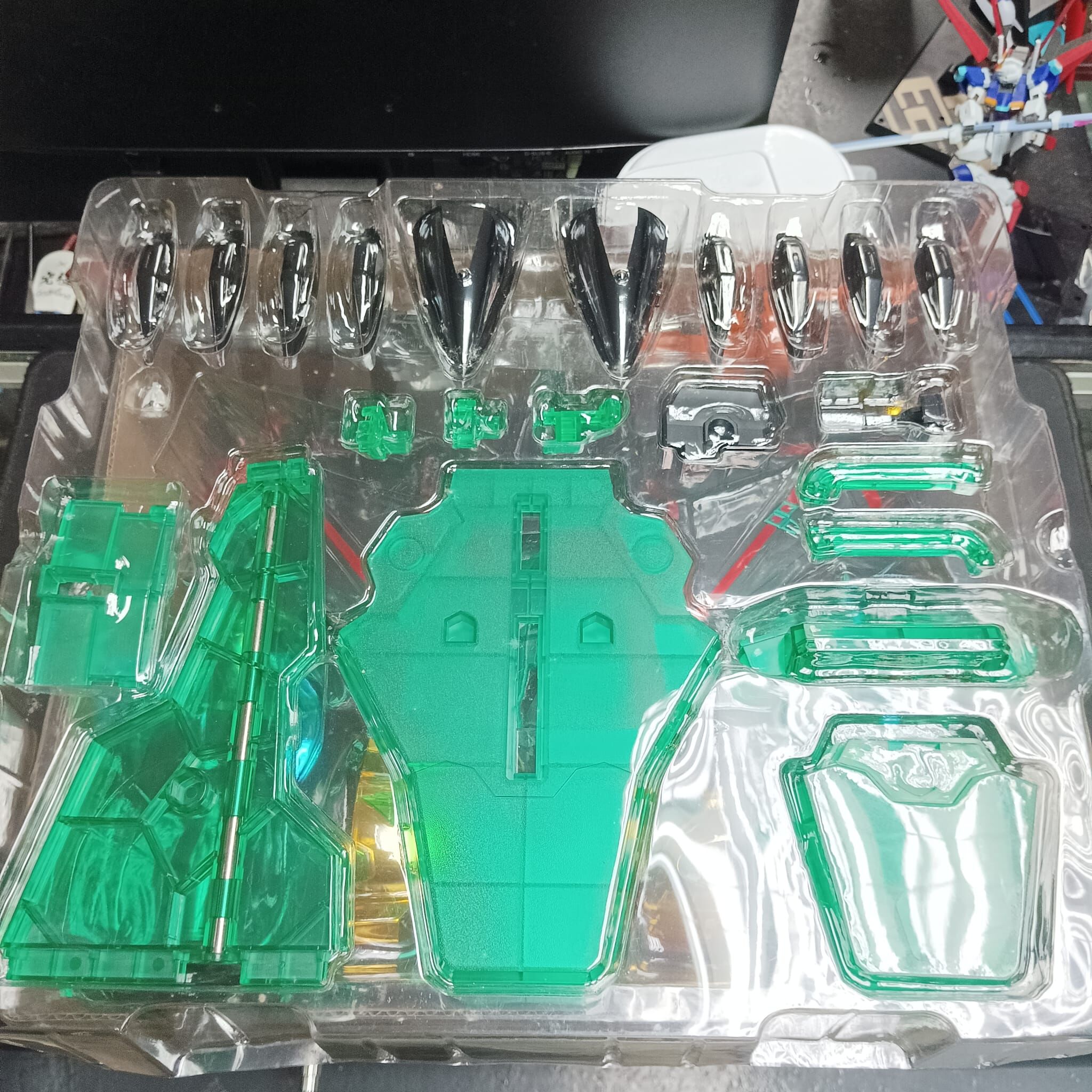 超合金魂GX-68X Star Gaogaigar Option Set 究極版