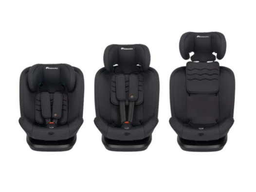 BEBECONFORT APOLLO I-尺寸 汽車座椅(76-150CM)(黑)(8518288210