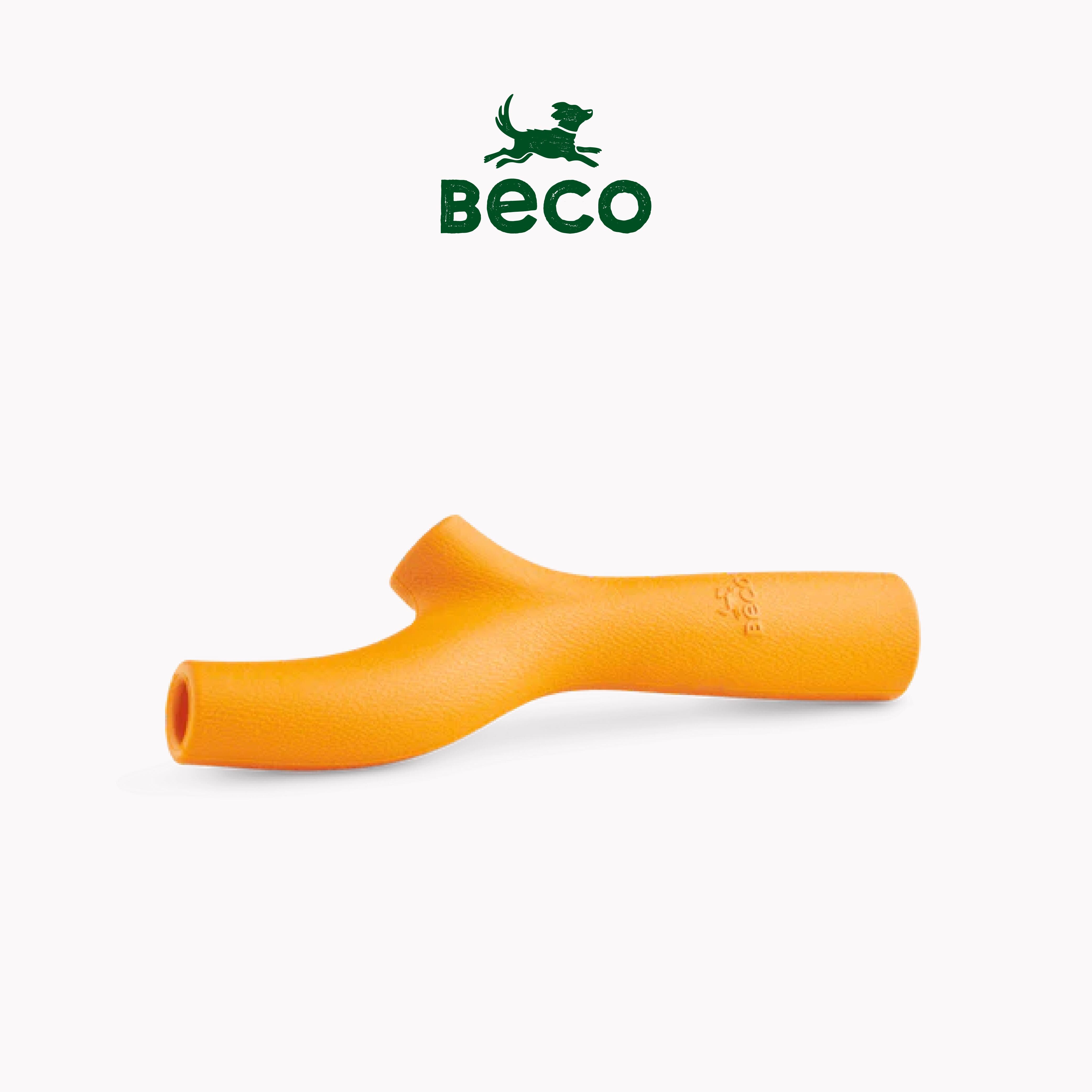 超級棒​ - 天然橡膠​​製​​犬用玩具｜英國 Beco