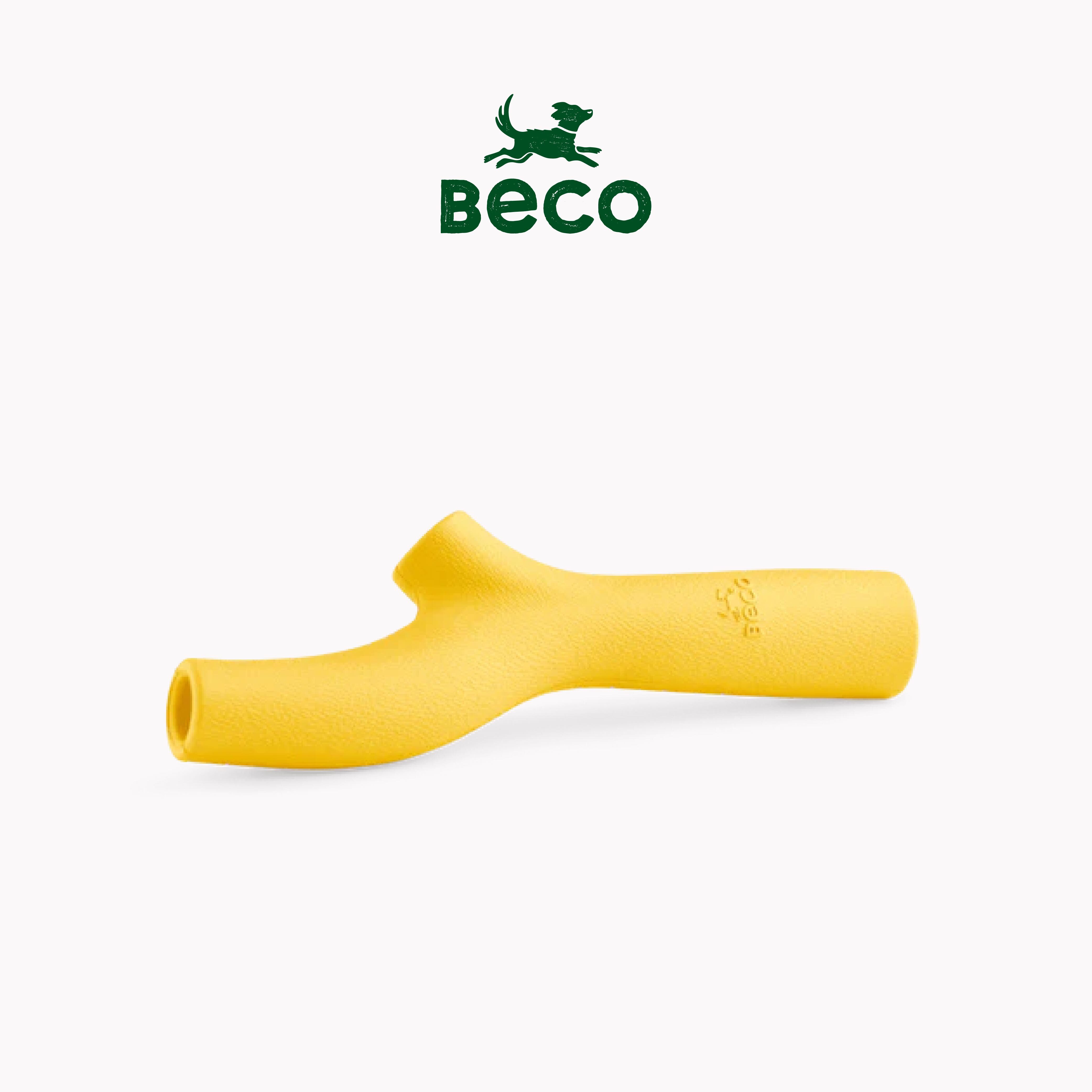 超級棒​ - 天然橡膠​​製​​犬用玩具｜英國 Beco