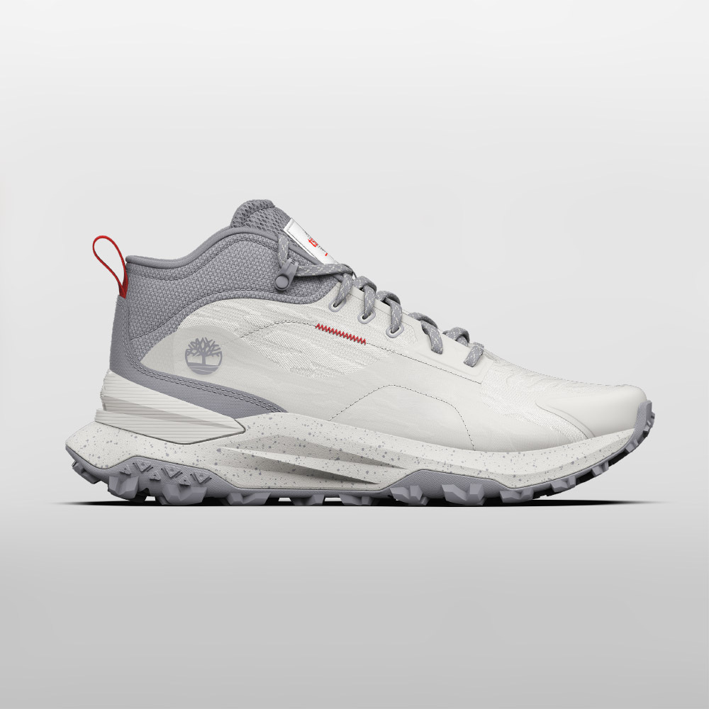【Timberland】Motion Access 中筒健走鞋 (無法與其他商品合併結帳)