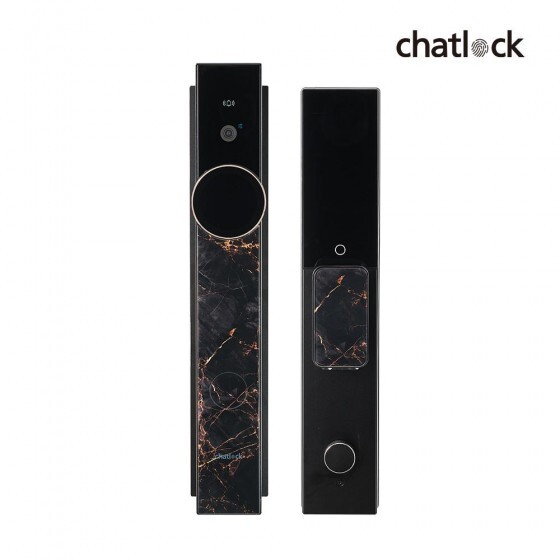 chatlock AI-99 (Golden Marble)