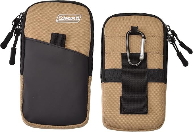 Etsumi & Coleman Collaboration Model Smart Pouch