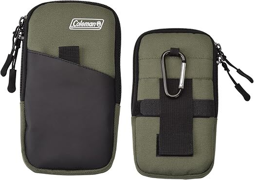 Etsumi & Coleman Collaboration Model Smart Pouch