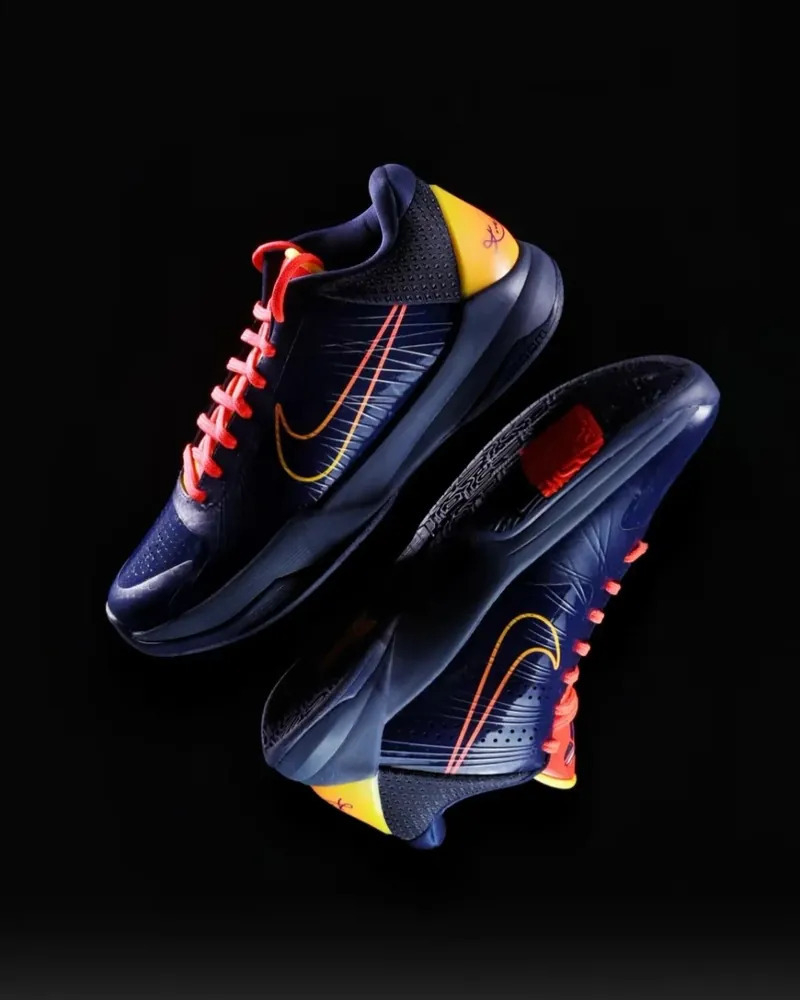 Kobe球鞋