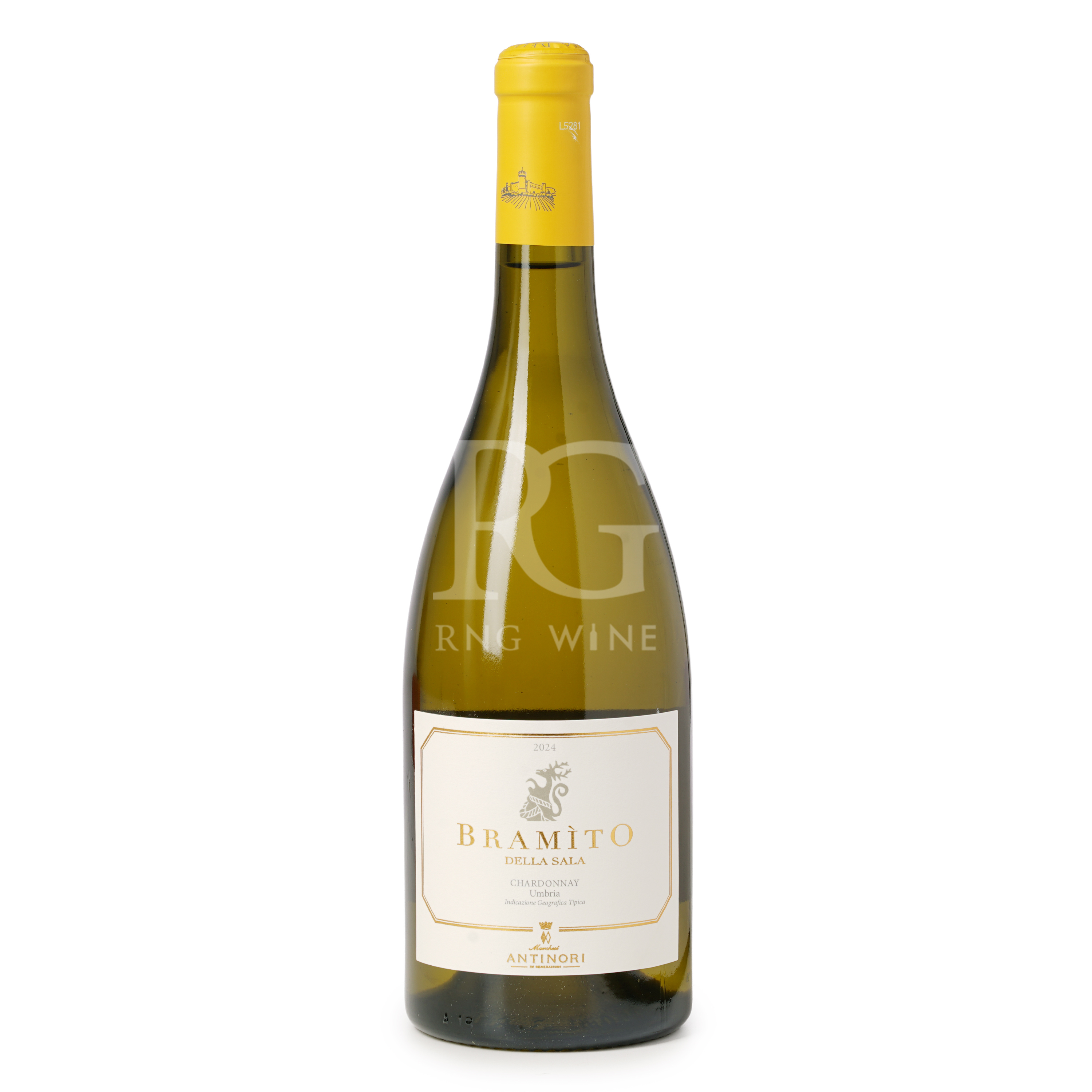 Antinori Castello della Sala Bramito Chardonnay 2024