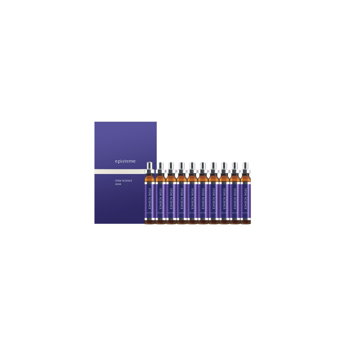 EPISTEME 抗醣再生煥顏美肌飲 10ml