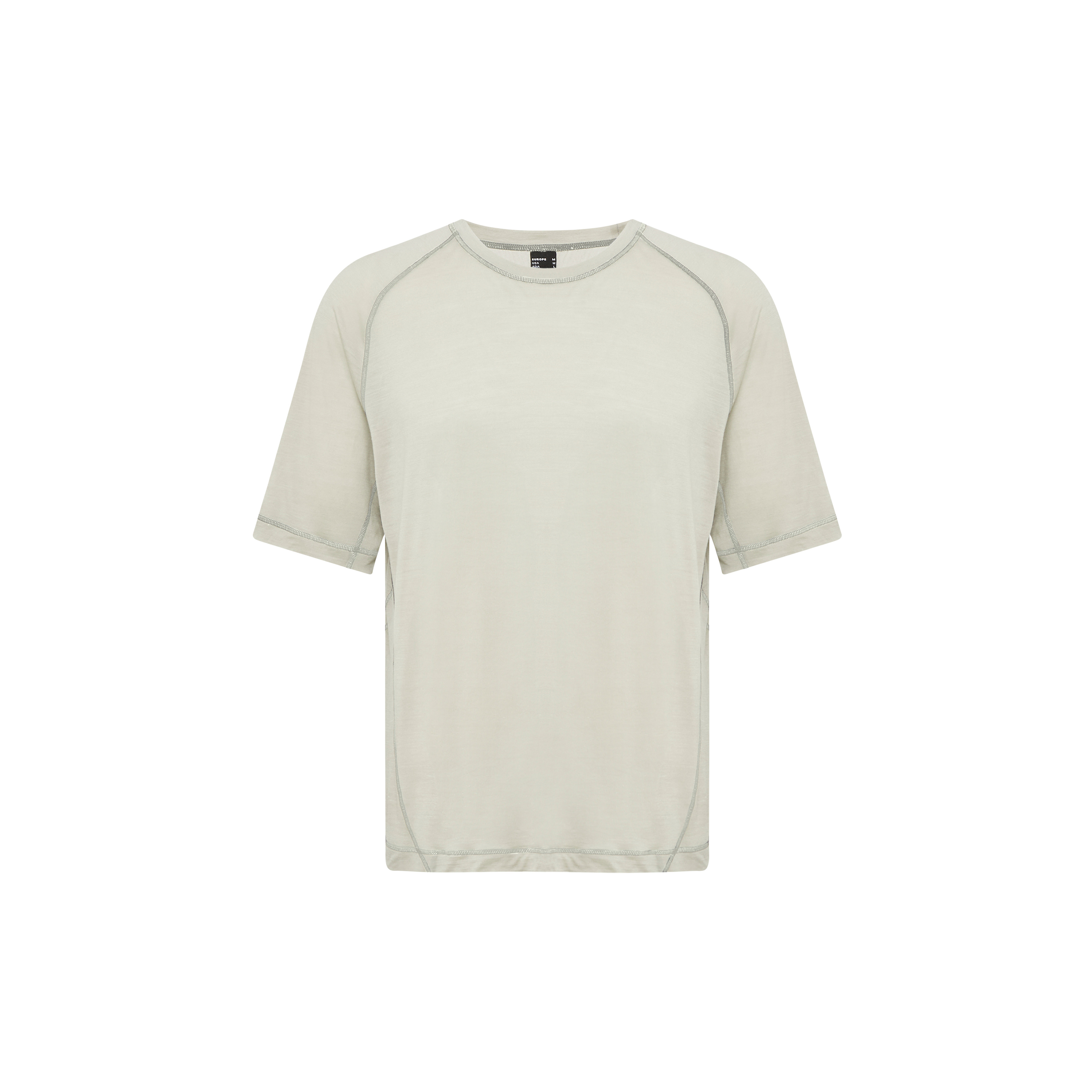 Mammut / Hiking Patrol x Mammut Tree Wool FL T-Shirt 中性款 (M101707950)