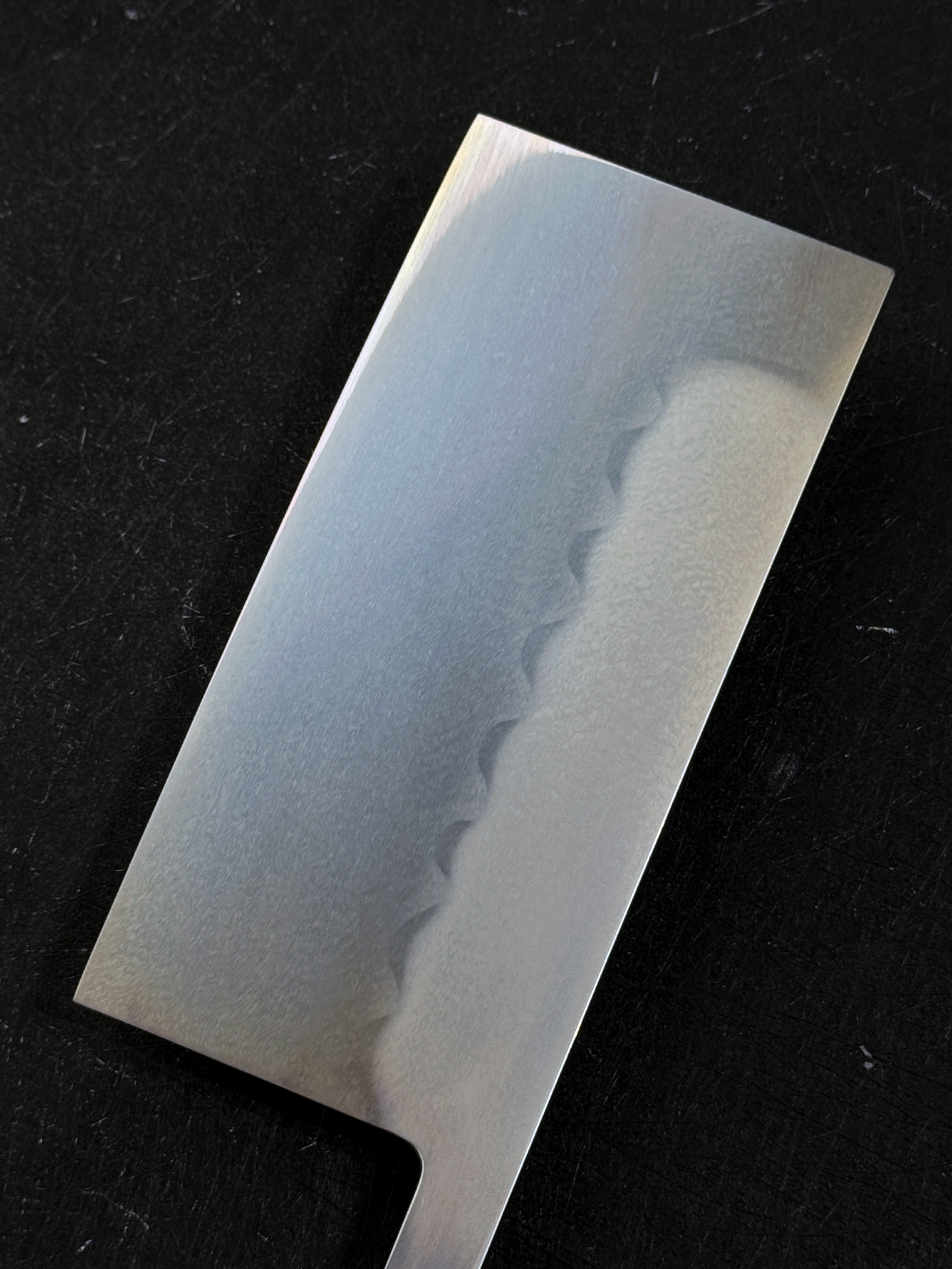 (C) Xinguo Apex Ultra Honyaki Jihada Chinese Cleaver