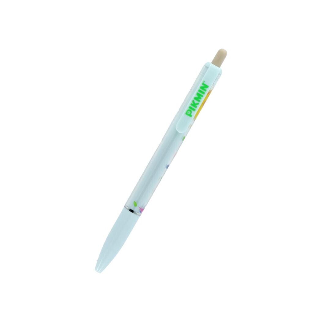 Nintendo Pikmin Ballpoint Pen 0.7 Black Ink (Light Blue)