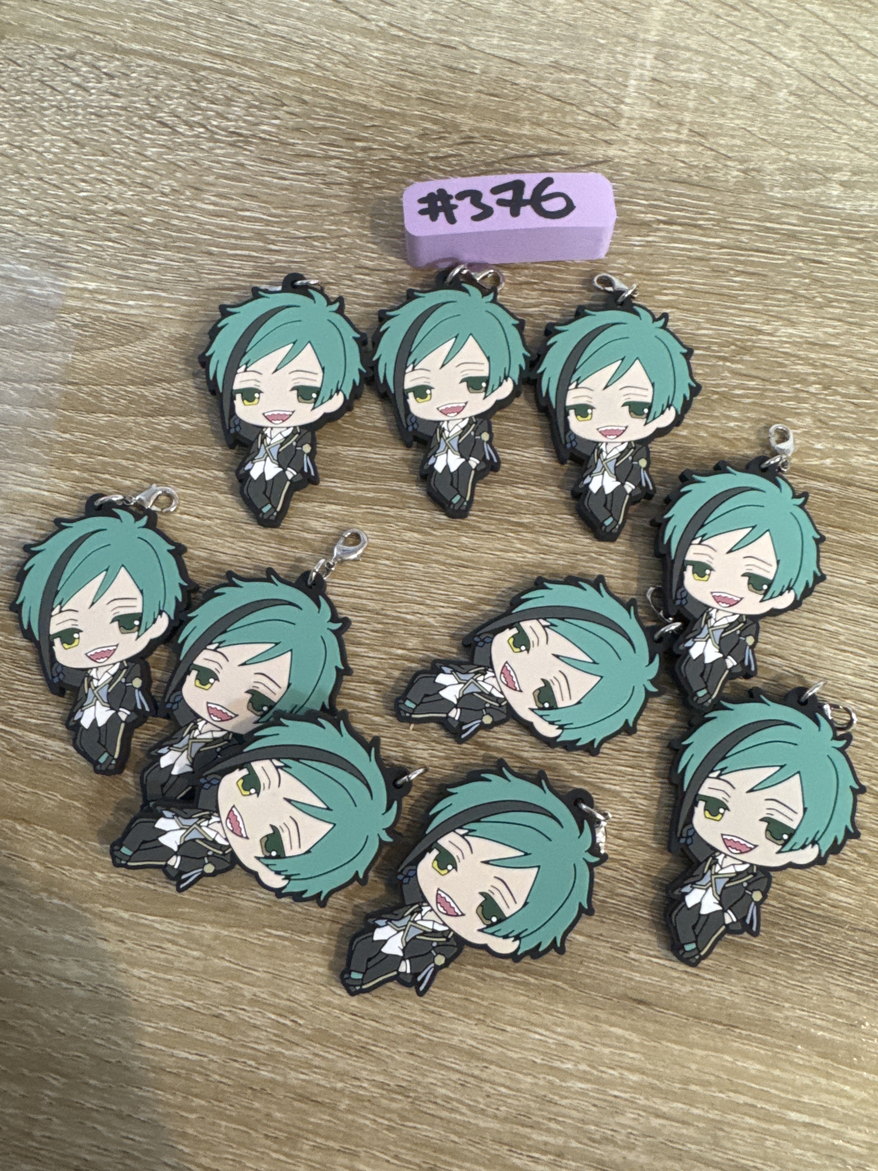 TWST TF04  floyd 掛件 SET#376