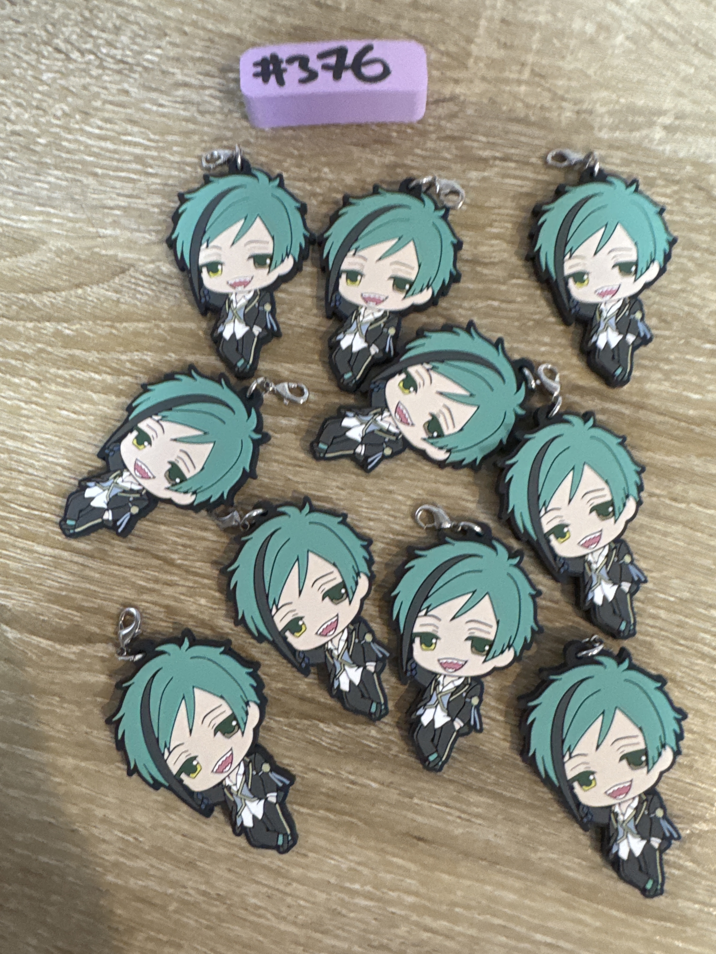 TWST TF03 floyd 掛件 SET#376