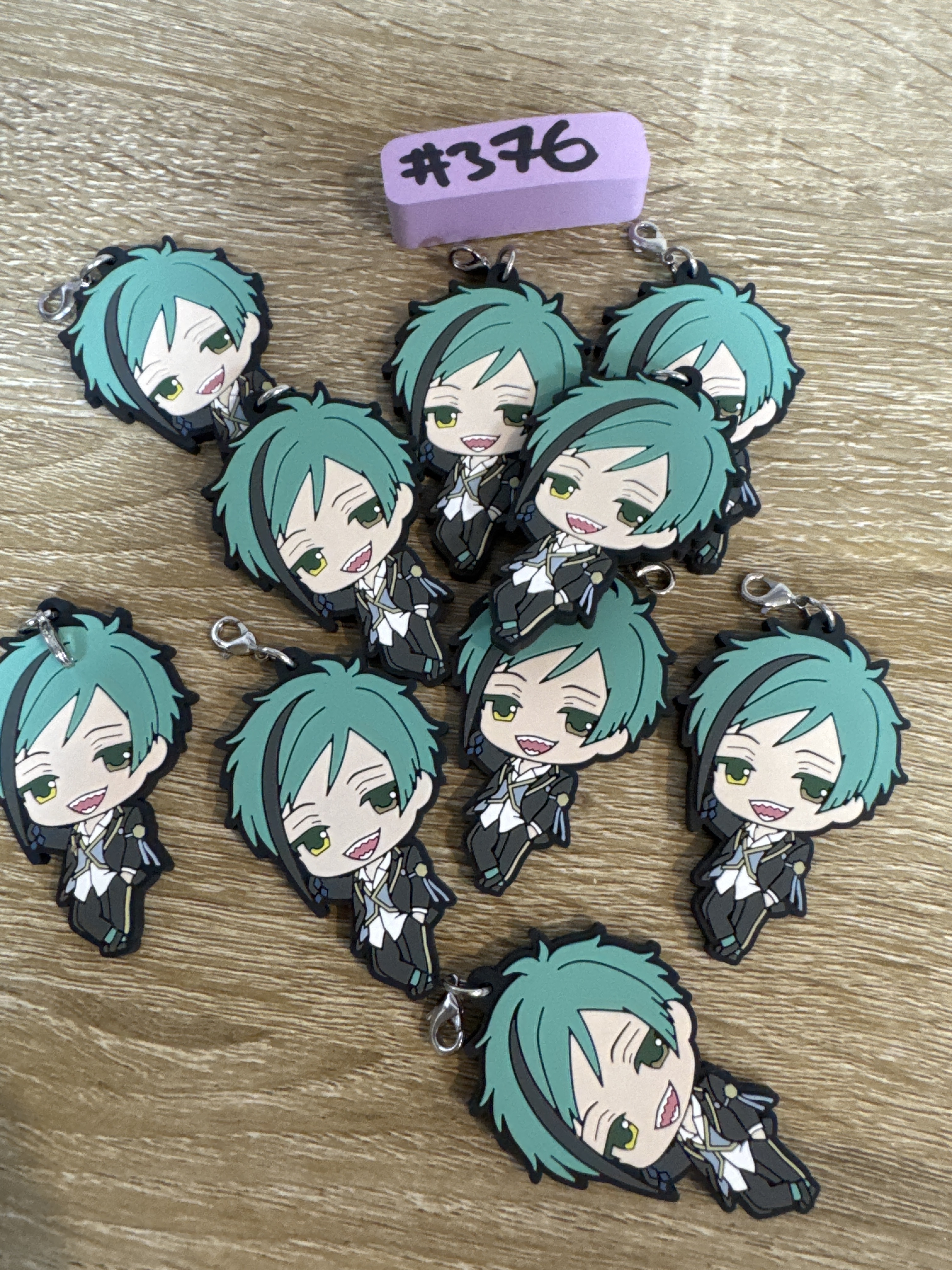TWST TF01 floyd 掛件  SET#376