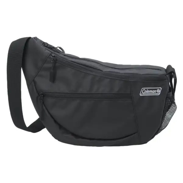 Etsumi & Coleman Collaboration Model Coleman Camera Shoulder Bag SLR 4.5L Black CO-8739