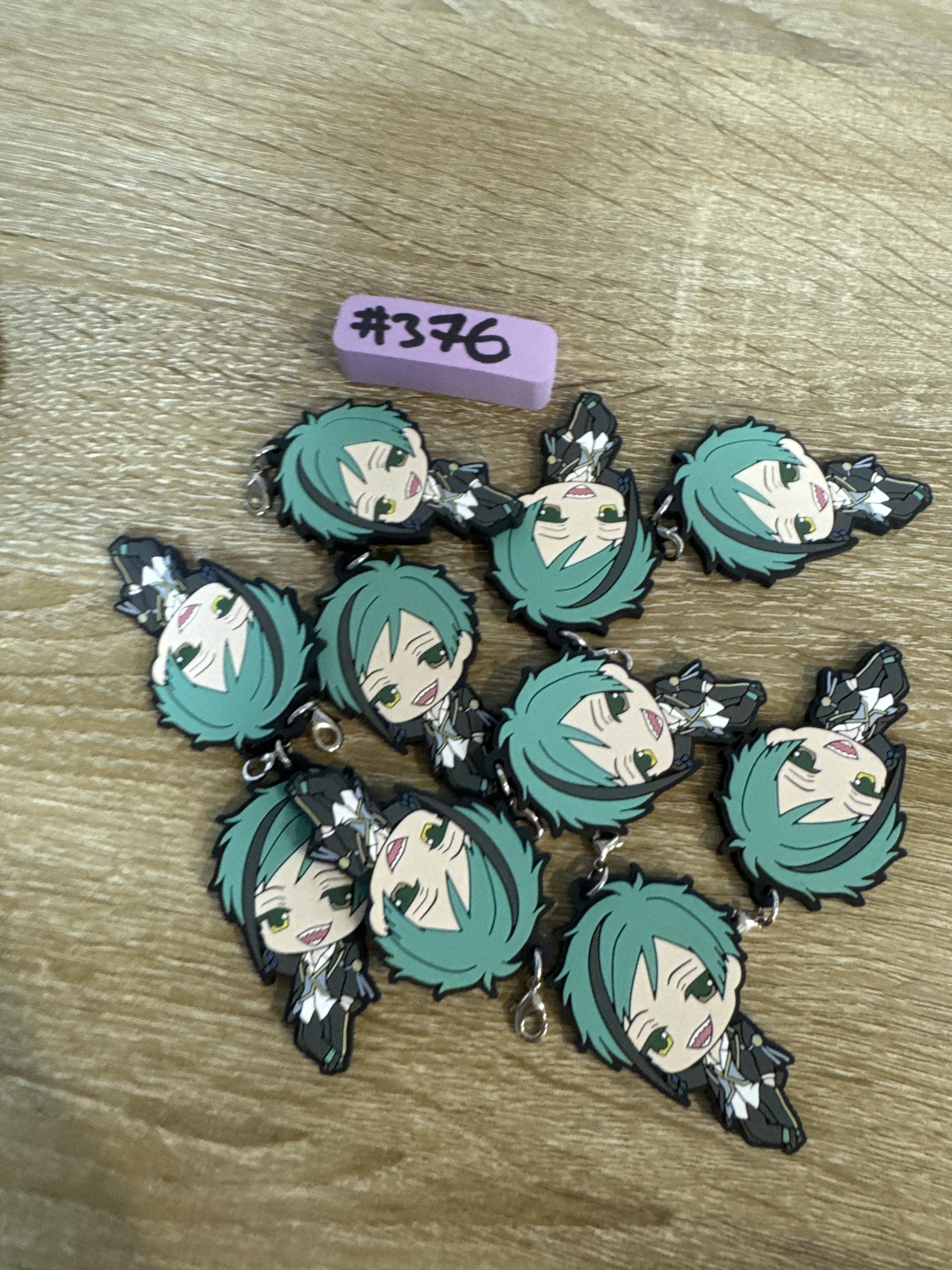 TWST TF02  floyd 掛件 SET#376