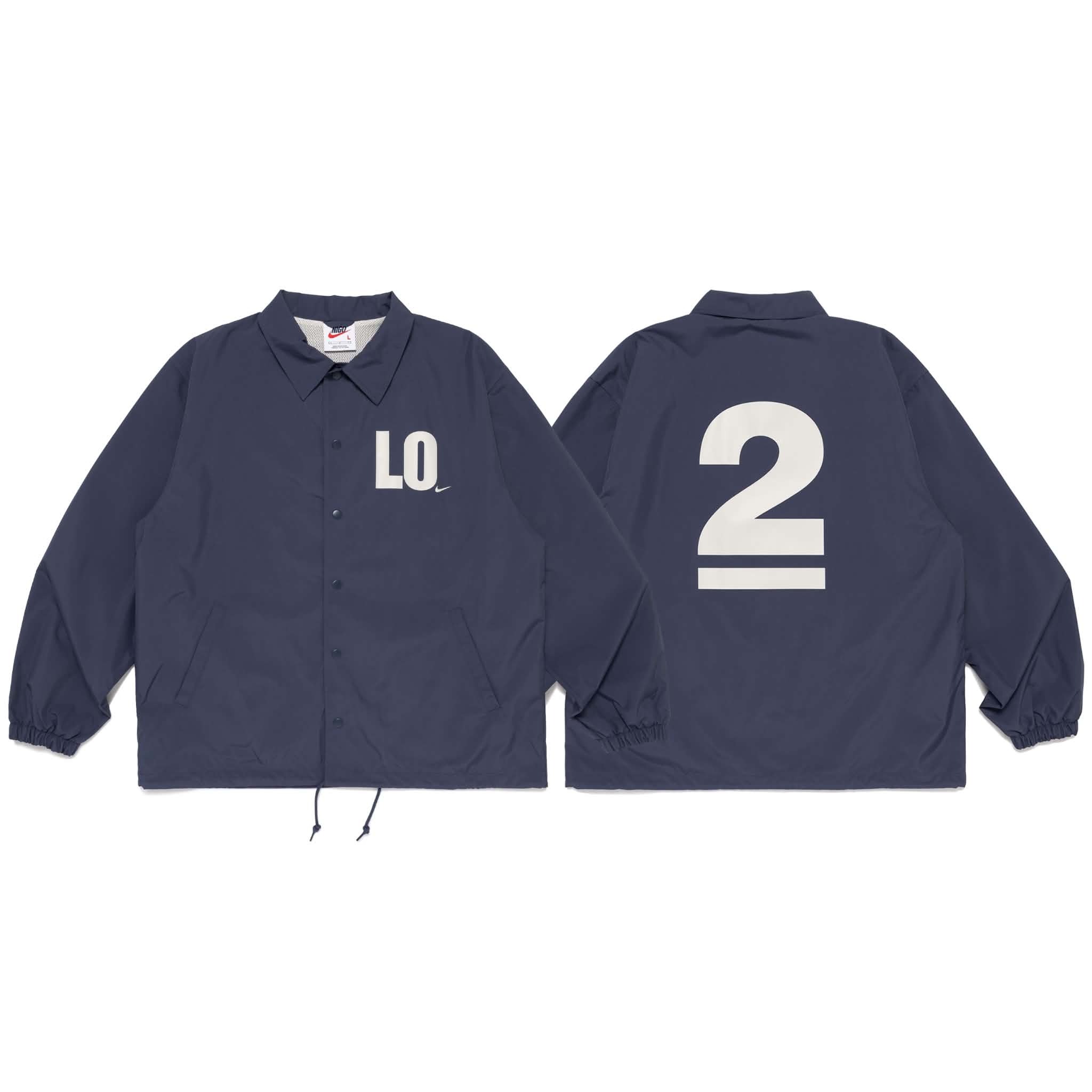 Nike x Nigo M Nrg Coaches Jacket