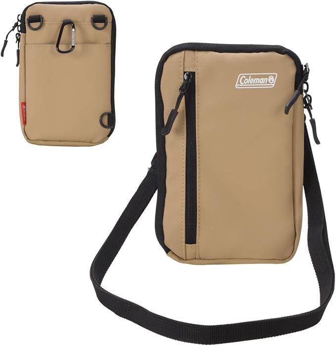 Coleman Shoulder Pouch